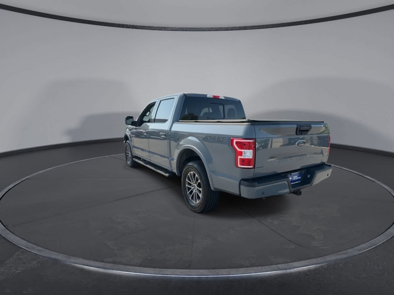 Thumbnail: 2019 Ford F-150 - 5