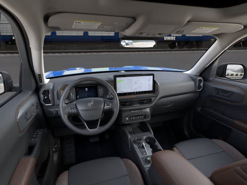 Thumbnail: 2026 Ford Bronco Sport - 9