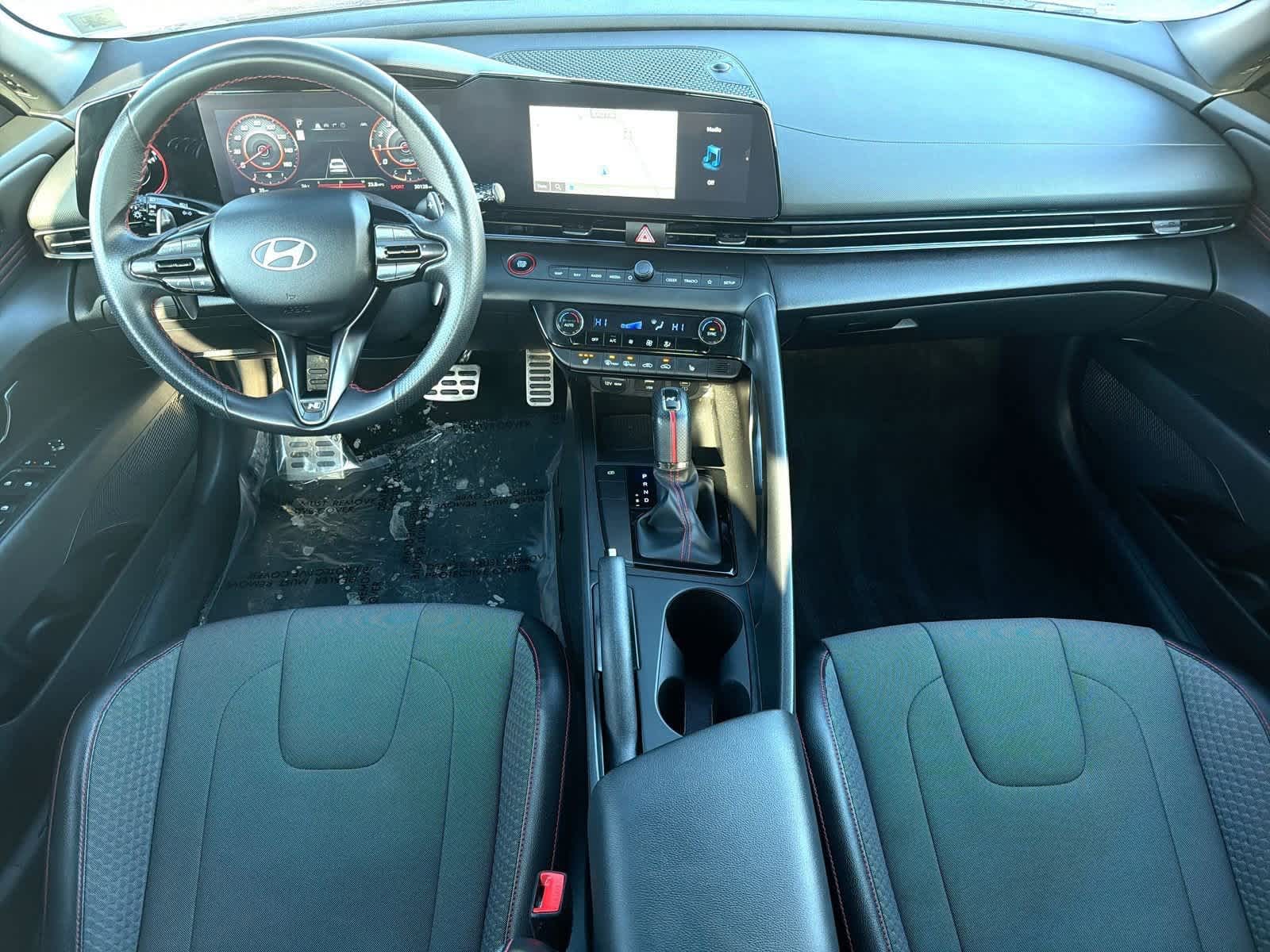 Thumbnail: 2024 Hyundai Elantra - 16