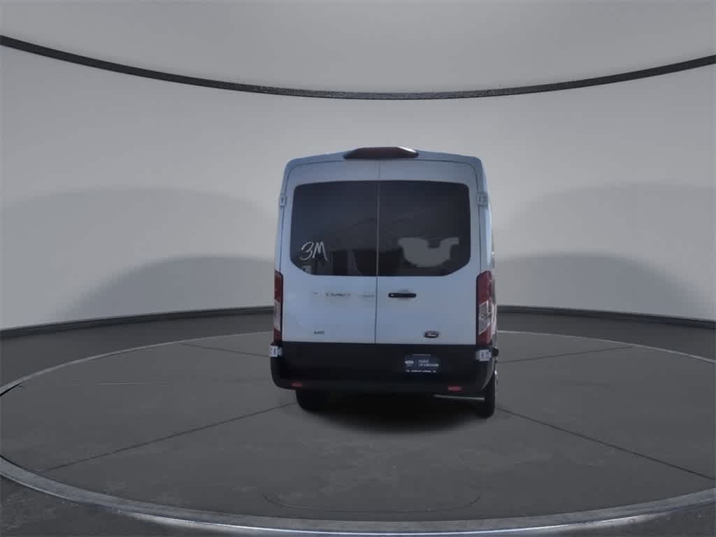 Thumbnail: 2025 Ford Transit Series - 8