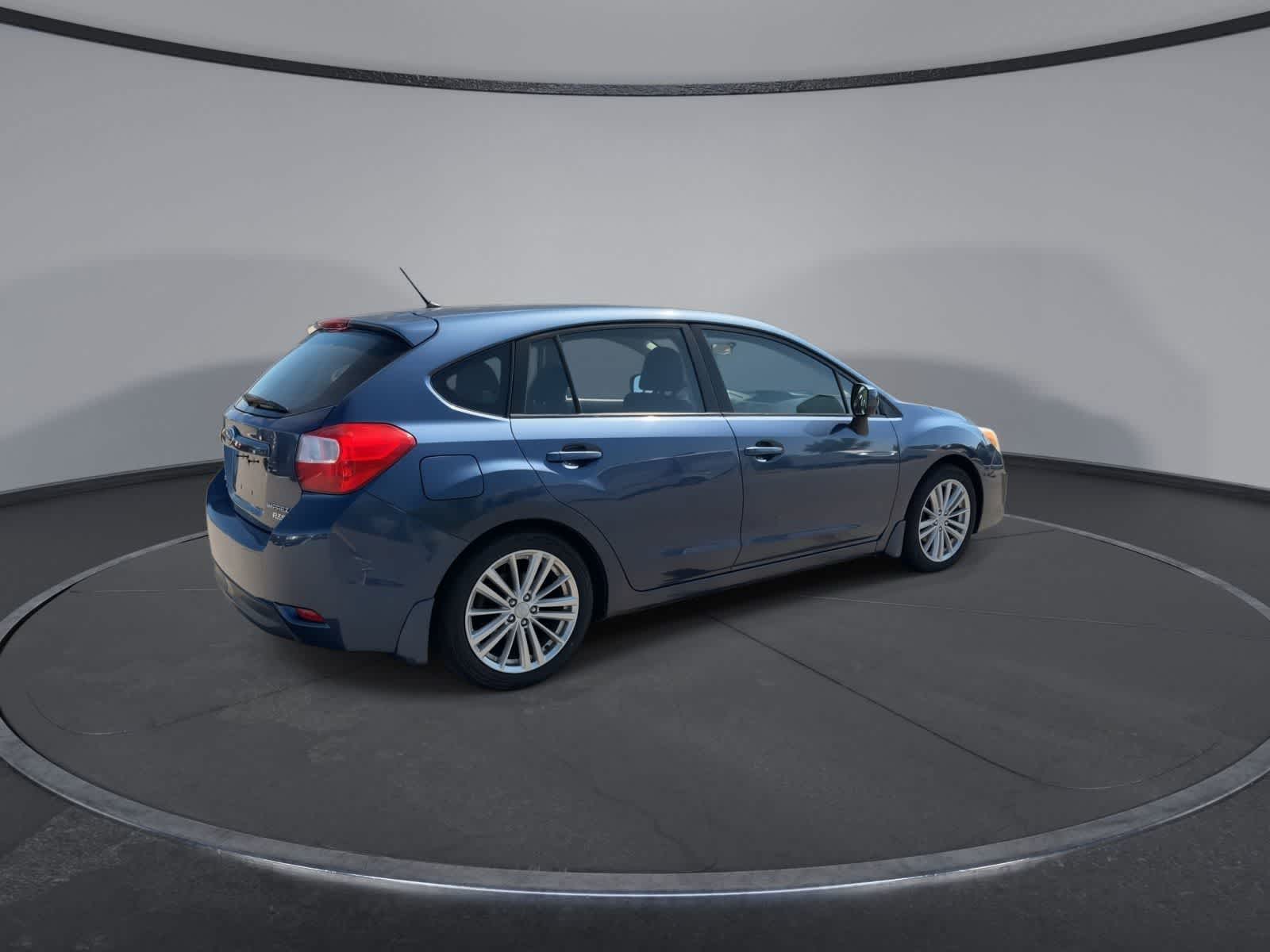Thumbnail: 2013 Subaru Impreza - 7