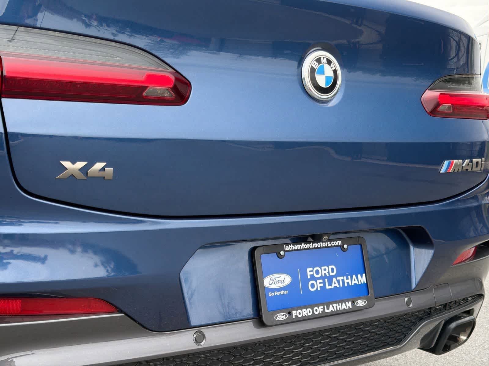 Thumbnail: 2019 BMW X4 - 13