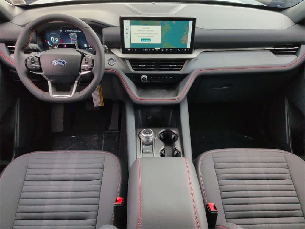 Thumbnail: 2026 Ford Explorer - 16