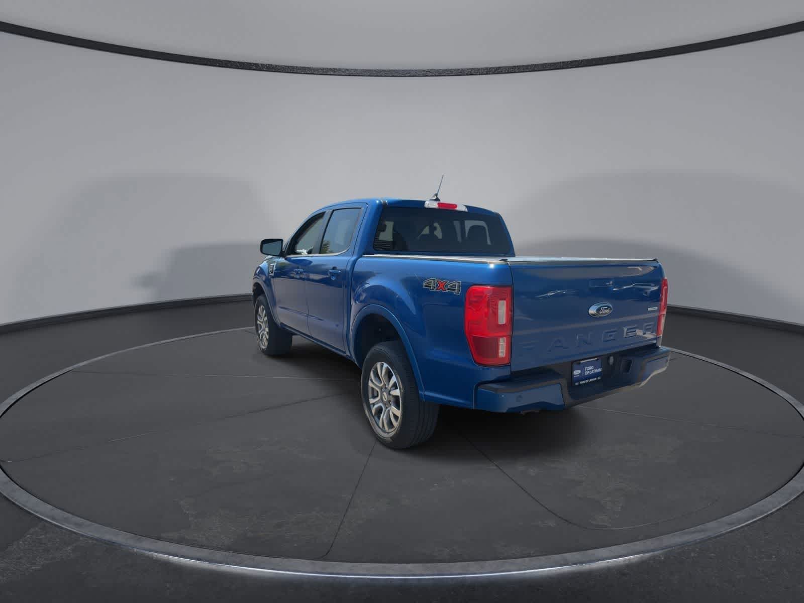 Thumbnail: 2020 Ford Ranger - 5