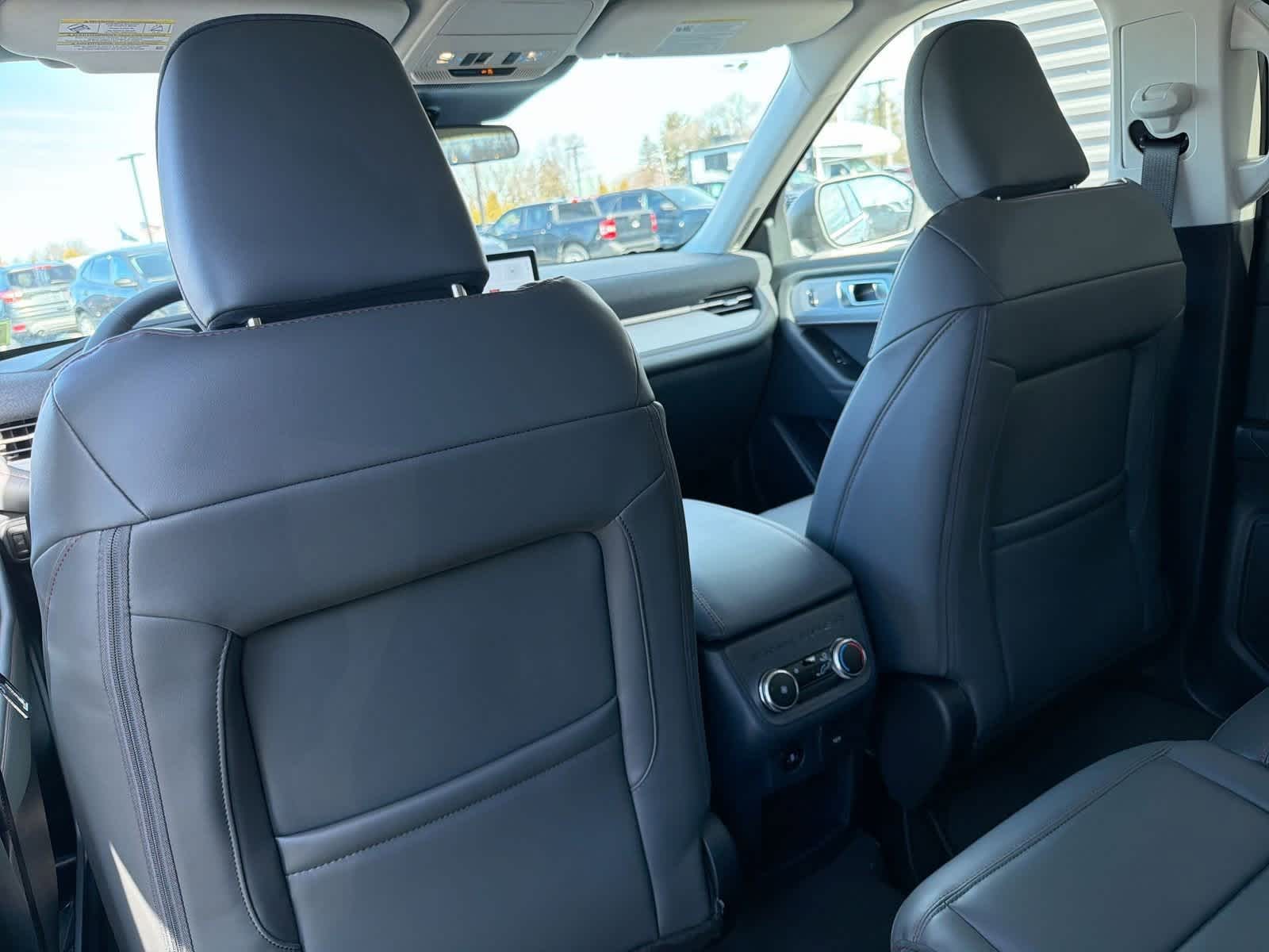 Thumbnail: 2026 Ford Explorer - 19