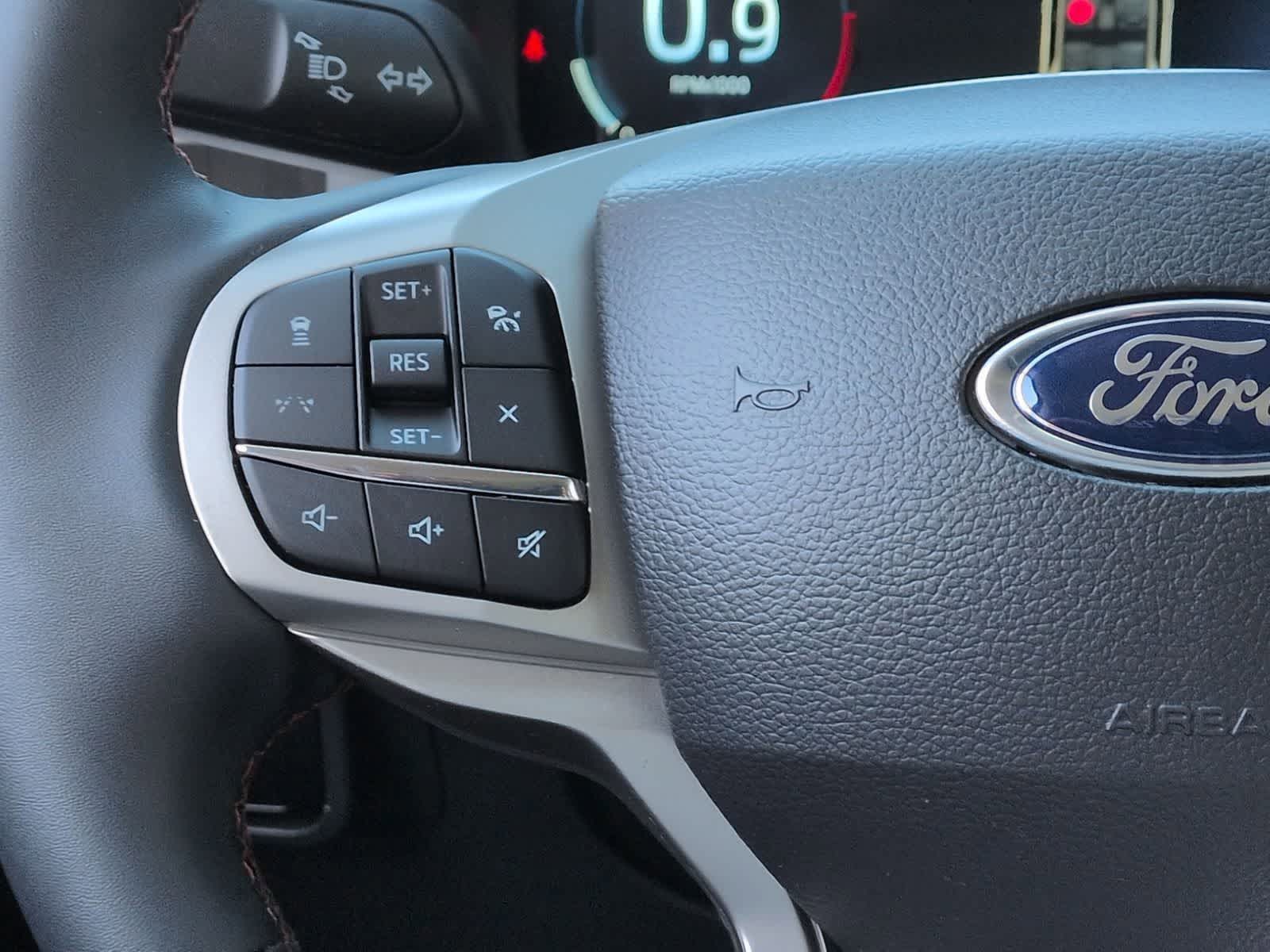 Thumbnail: 2026 Ford Explorer - 24