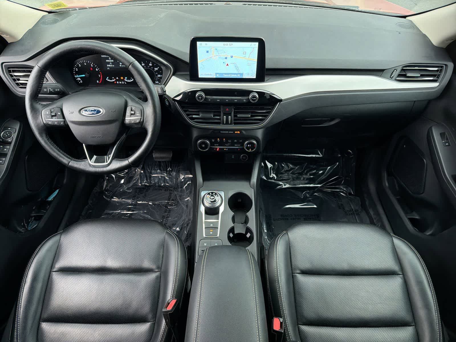 Thumbnail: 2020 Ford Escape - 16