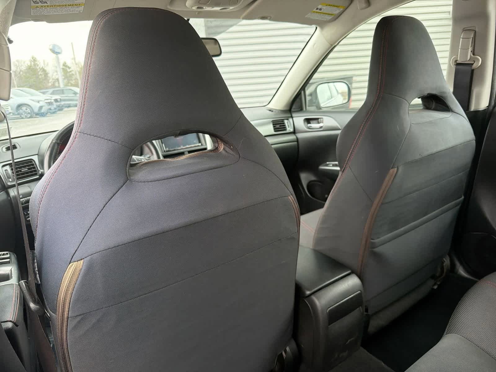 Thumbnail: 2013 Subaru Impreza - 19