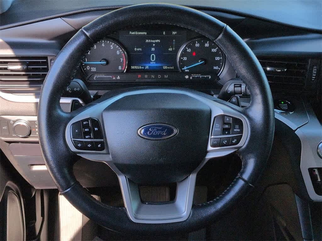 Thumbnail: 2021 Ford Explorer - 23