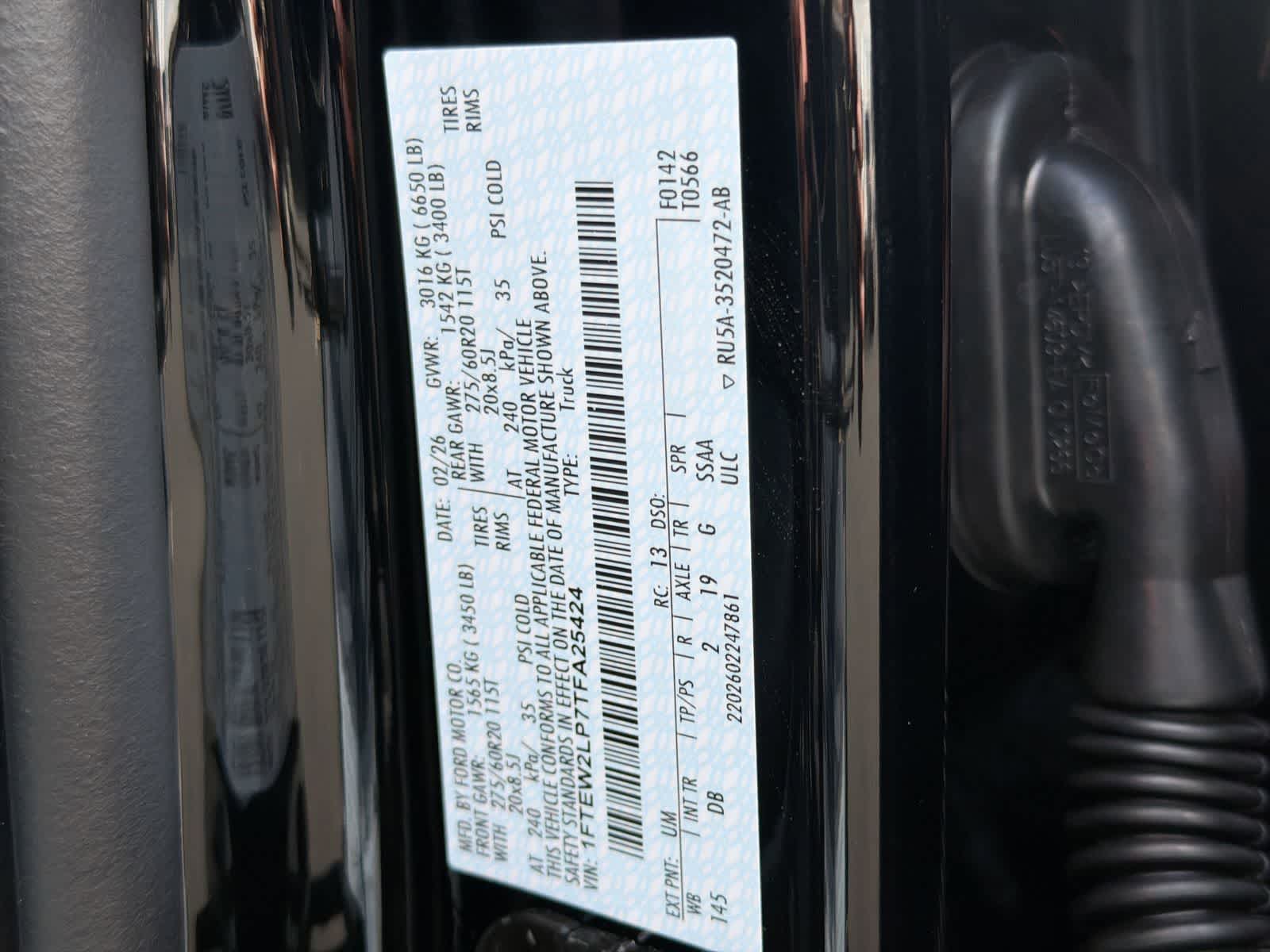 Thumbnail: 2026 Ford F-150 - 36