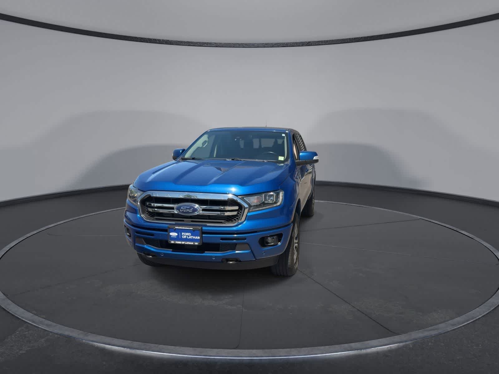Thumbnail: 2020 Ford Ranger - 2