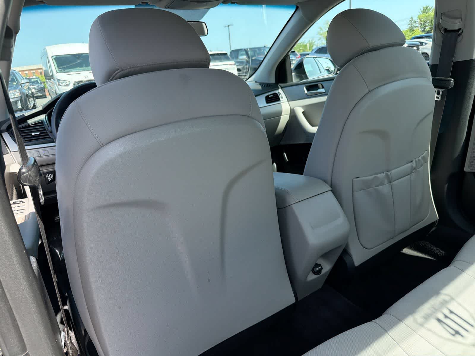 Thumbnail: 2018 Hyundai Sonata - 19