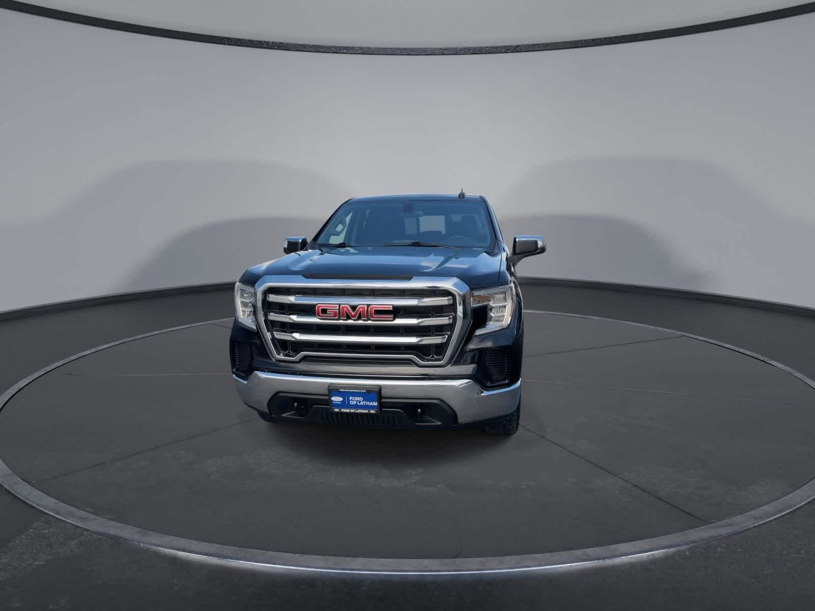 Thumbnail: 2020 GMC Sierra 1500 - 3