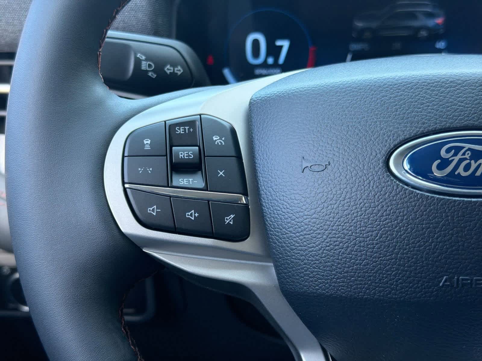 Thumbnail: 2026 Ford Explorer - 26