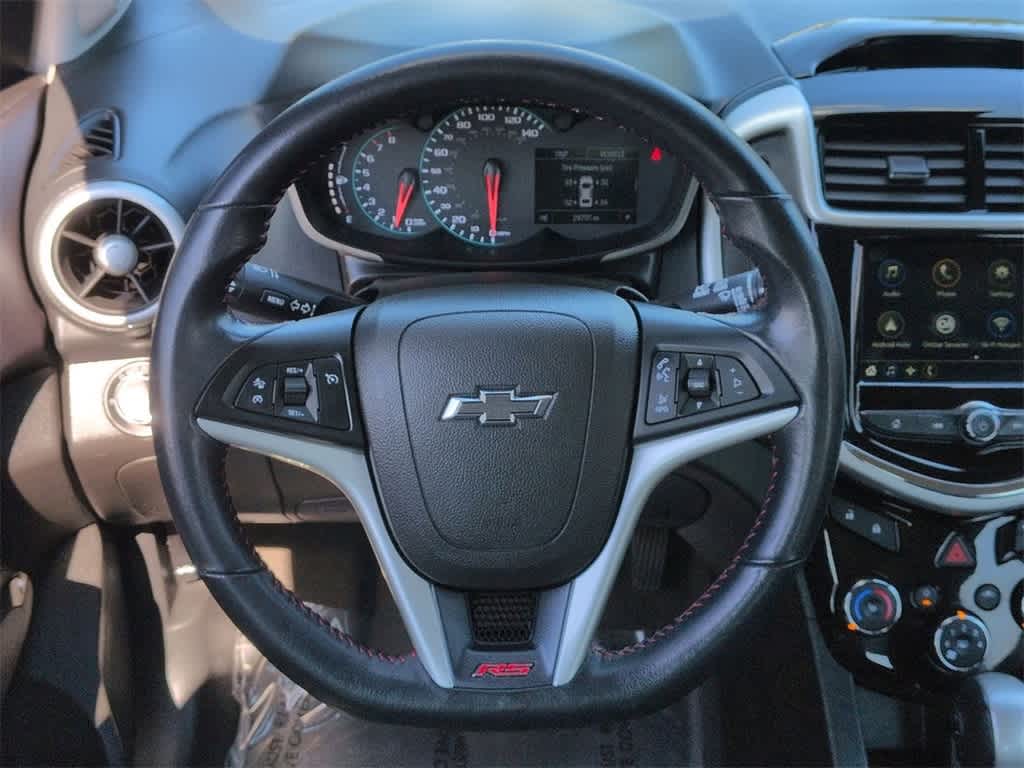Thumbnail: 2019 Chevrolet Sonic - 23