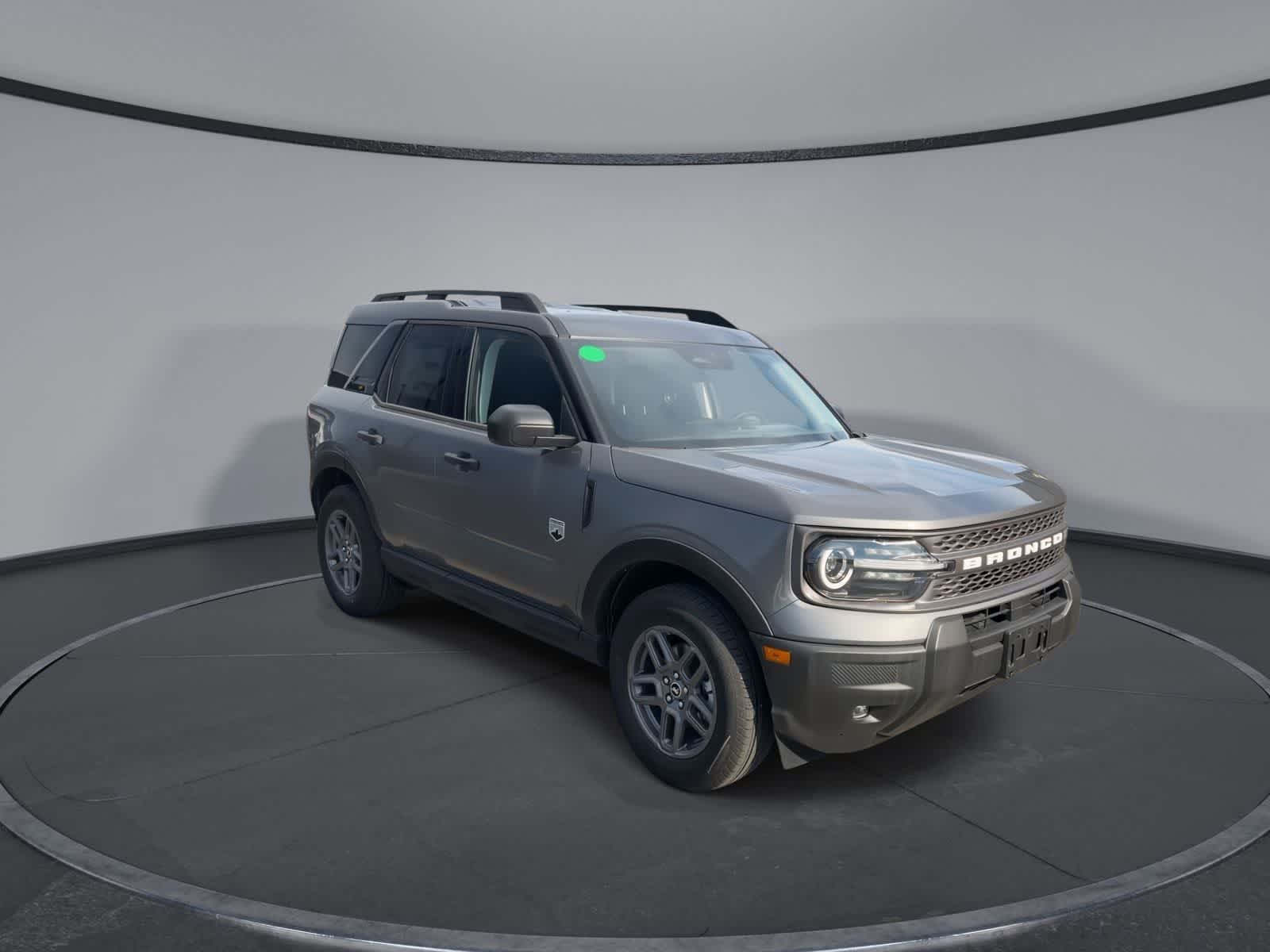 Thumbnail: 2025 Ford Bronco Sport - 2