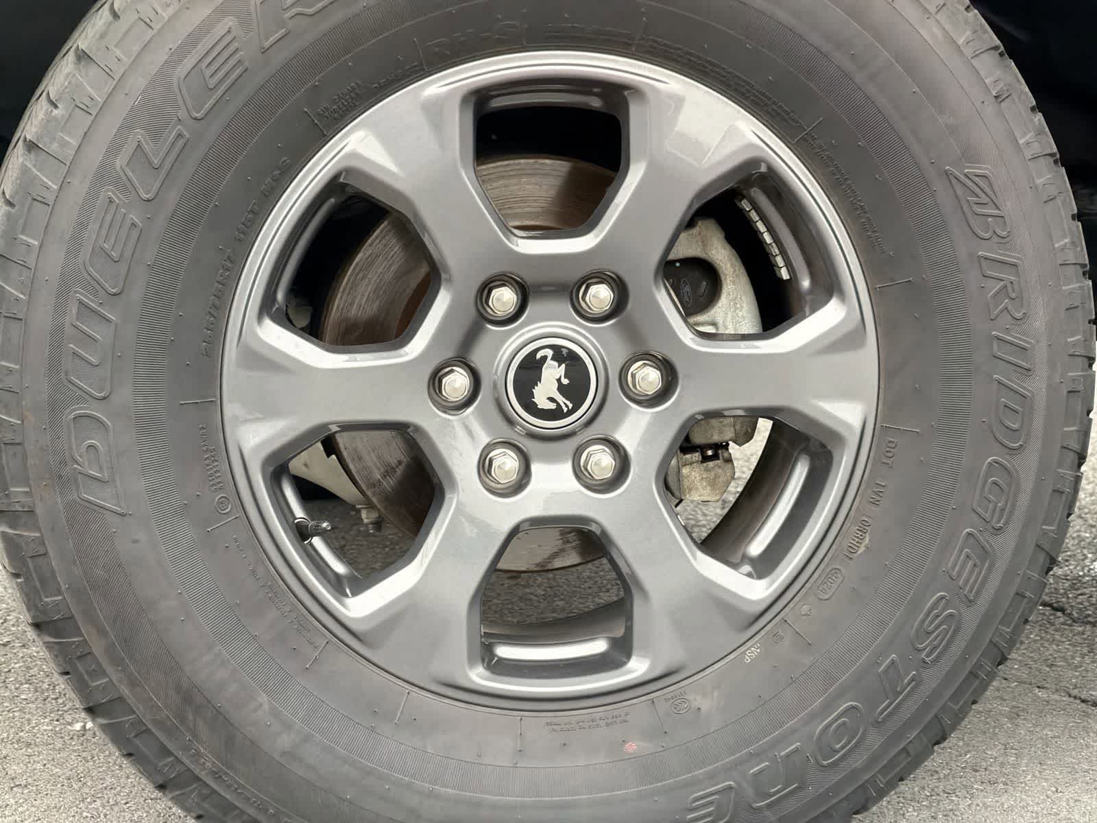 Thumbnail: 2024 Ford Bronco - 14