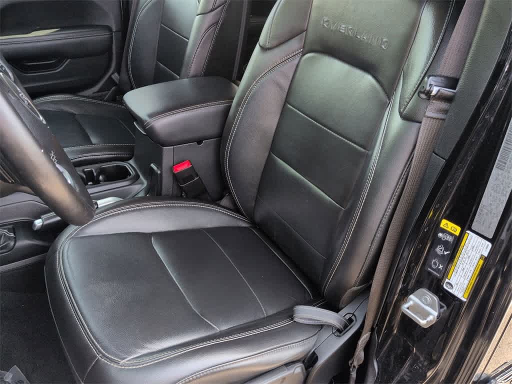 Thumbnail: 2020 Jeep Gladiator - 18