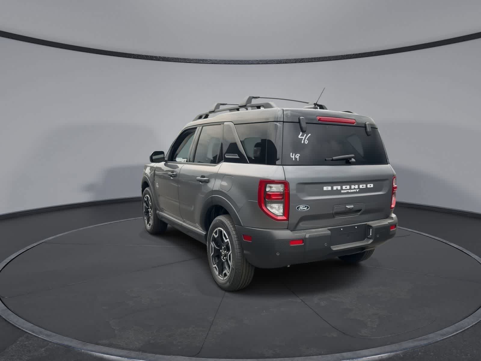 Thumbnail: 2026 Ford Bronco Sport - 6