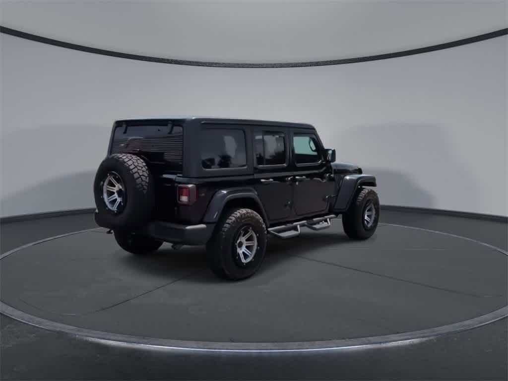 Thumbnail: 2023 Jeep Wrangler - 8