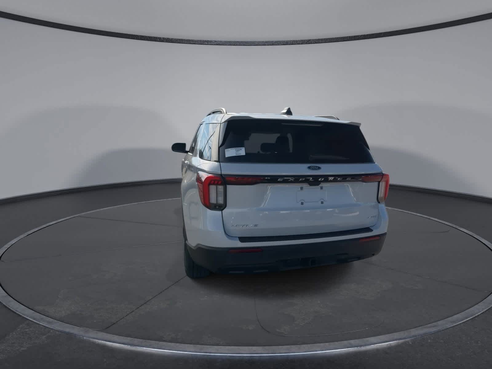 Thumbnail: 2026 Ford Explorer - 7