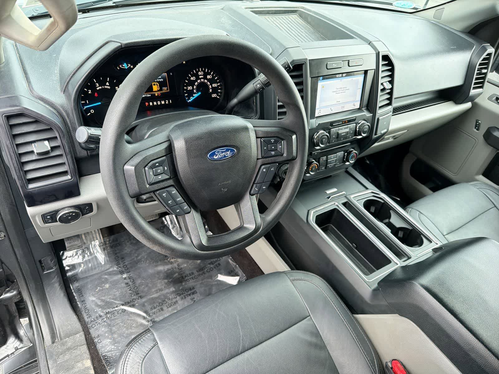 Thumbnail: 2017 Ford F-150 - 10