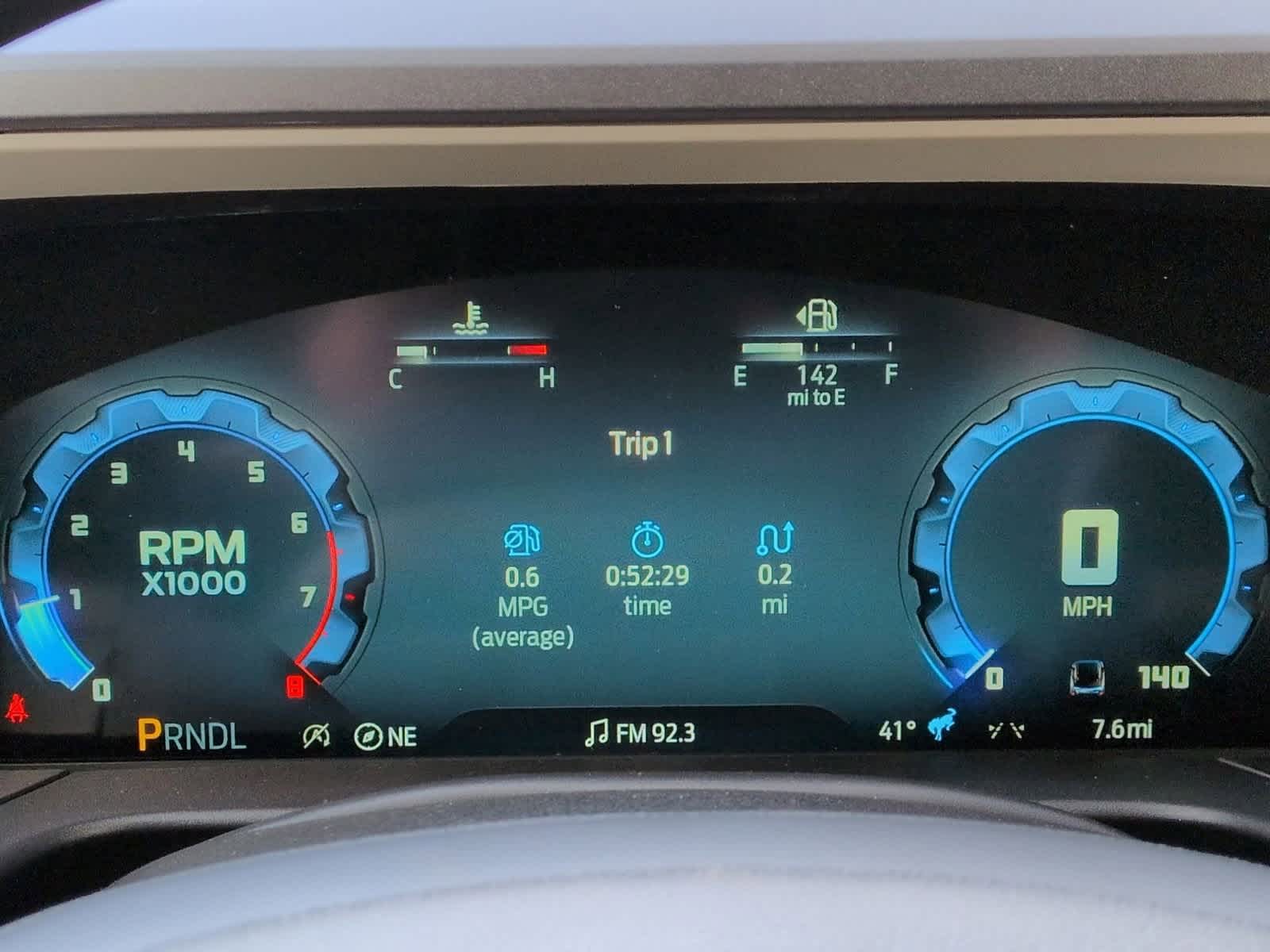 Thumbnail: 2025 Ford Bronco Sport - 33