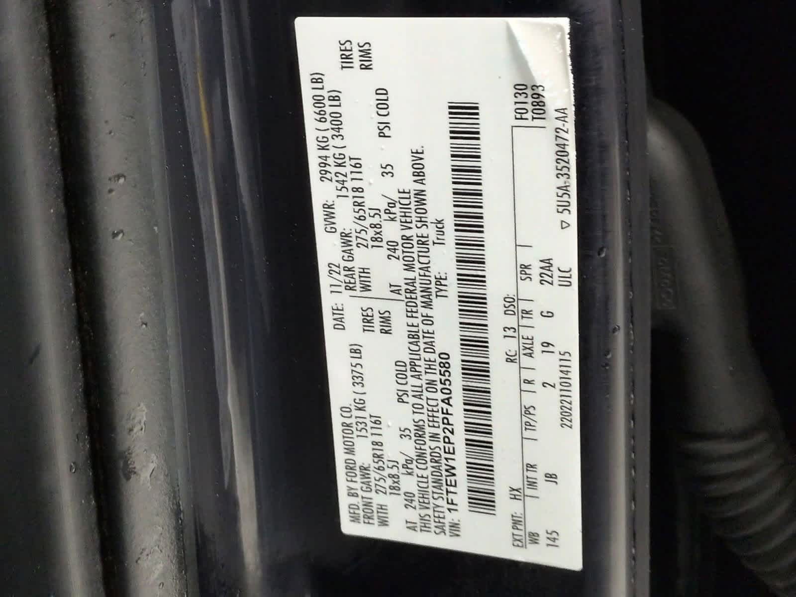 Thumbnail: 2023 Ford F-150 - 30