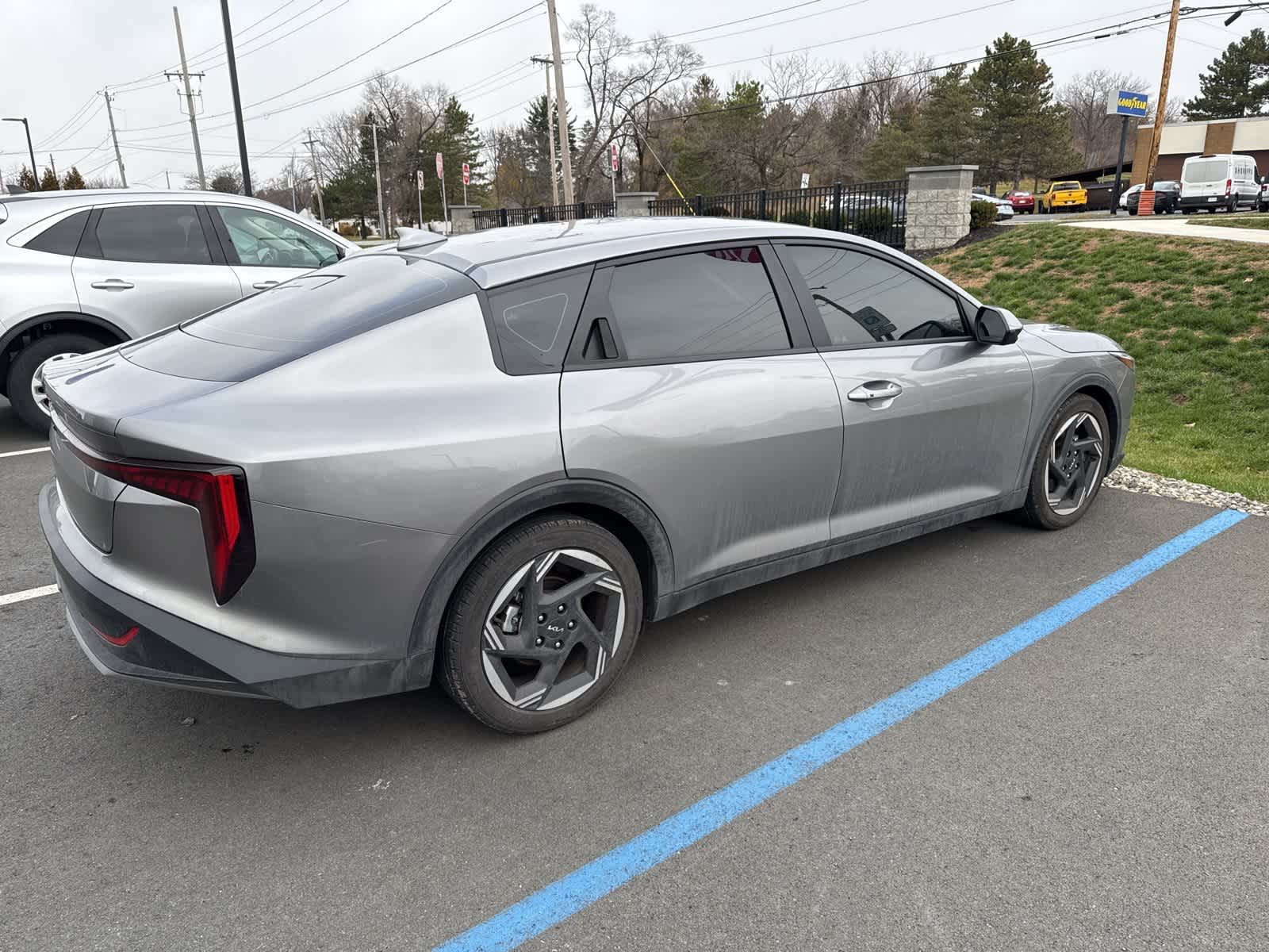 Thumbnail: 2025 Kia K4 - 6