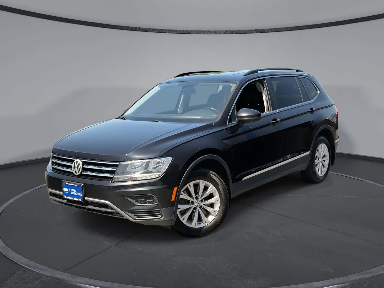 2018 Volkswagen Tiguan 2.0T -
                  Latham, NY