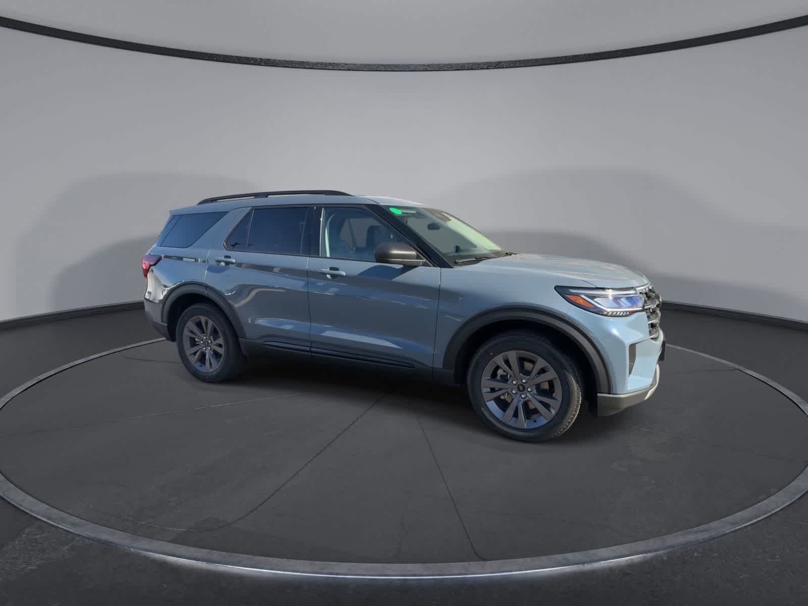 Thumbnail: 2026 Ford Explorer - 2