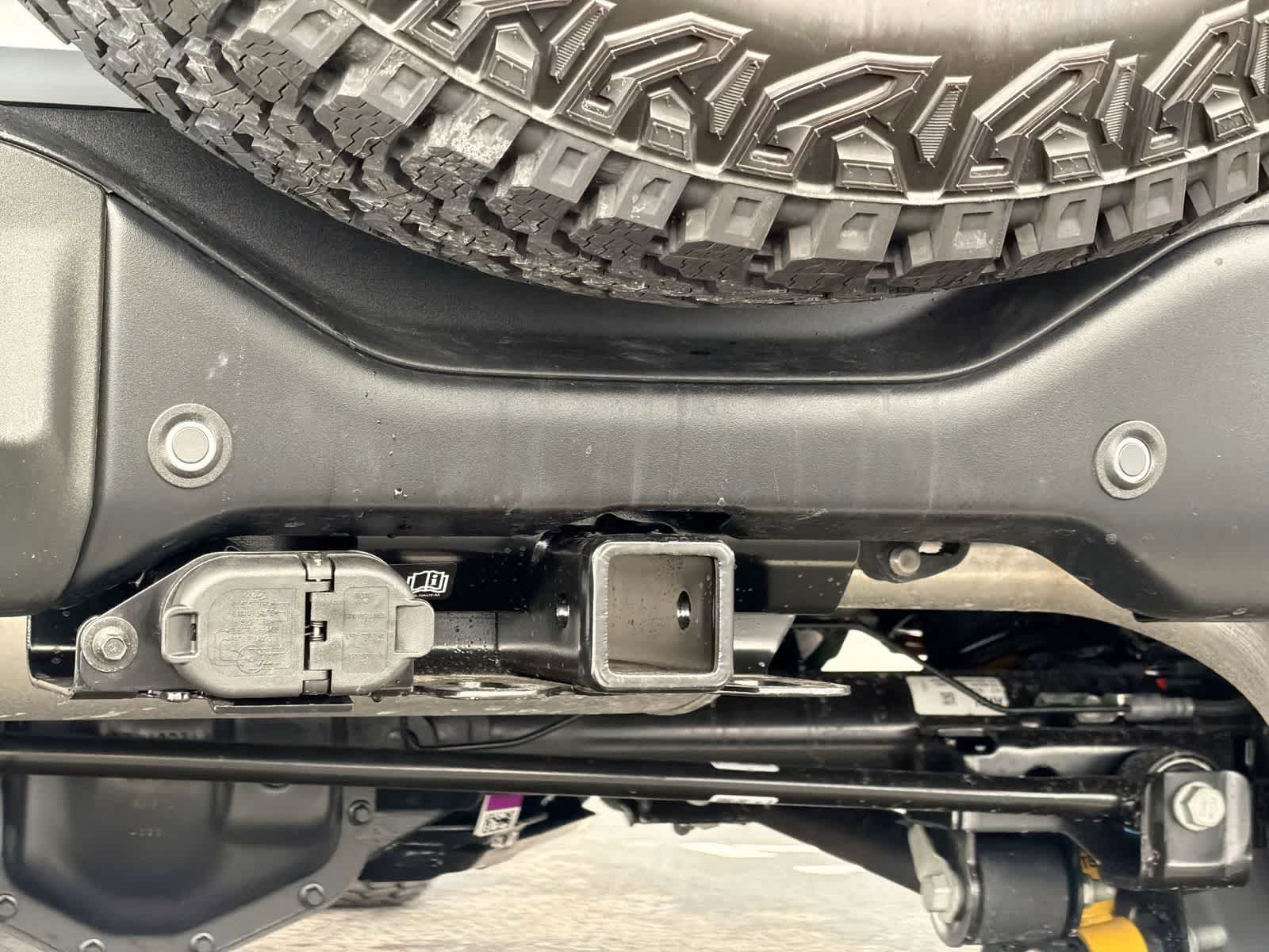 Thumbnail: 2025 Ford Bronco - 36