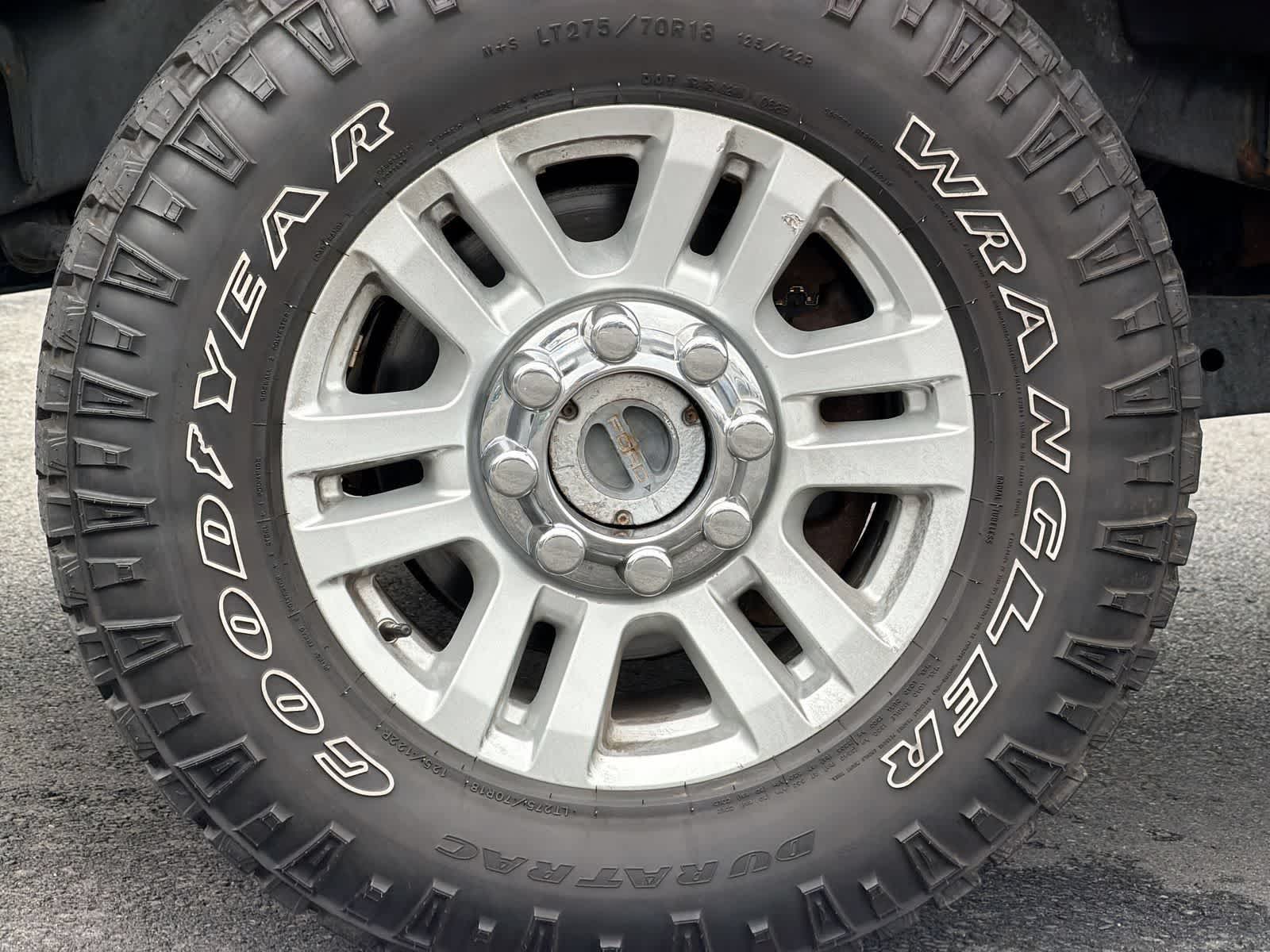 Thumbnail: 2017 Ford F-250 - 14