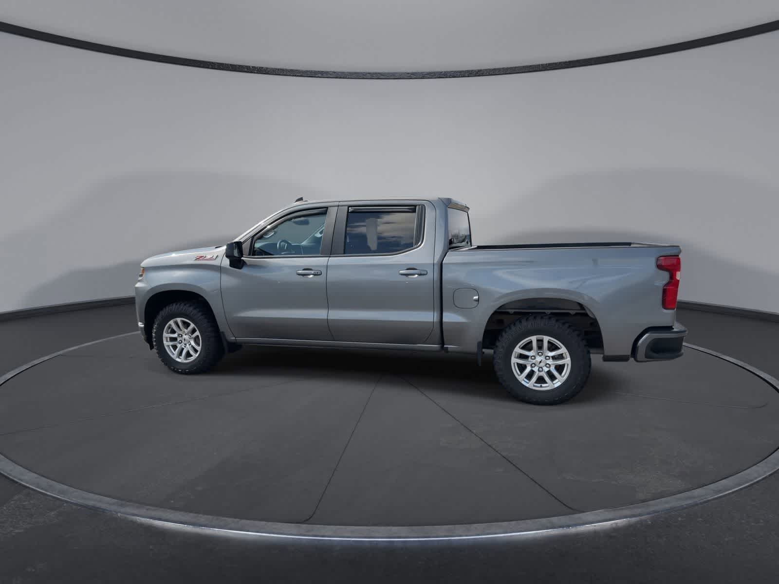 Thumbnail: 2022 Chevrolet Silverado 1500 - 5