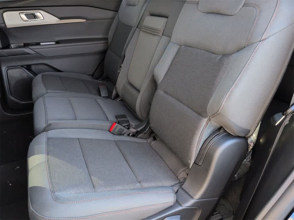 Thumbnail: 2026 Ford Explorer - 20