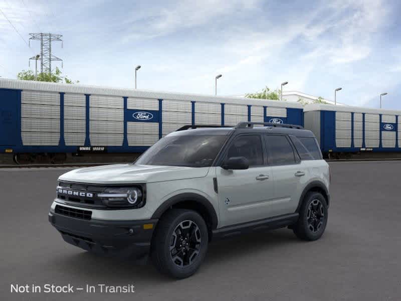 2024 Ford Bronco Sport Outer Banks -
                Latham, NY