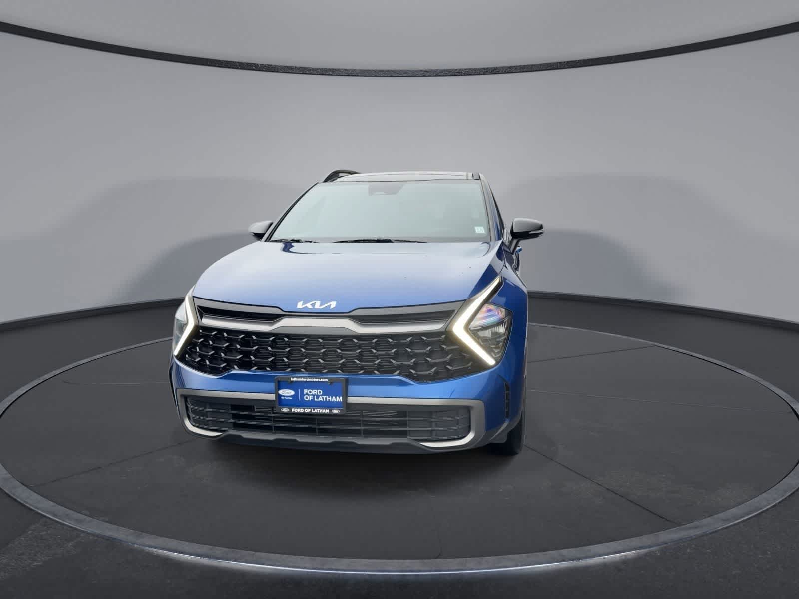 Thumbnail: 2023 Kia Sportage - 3