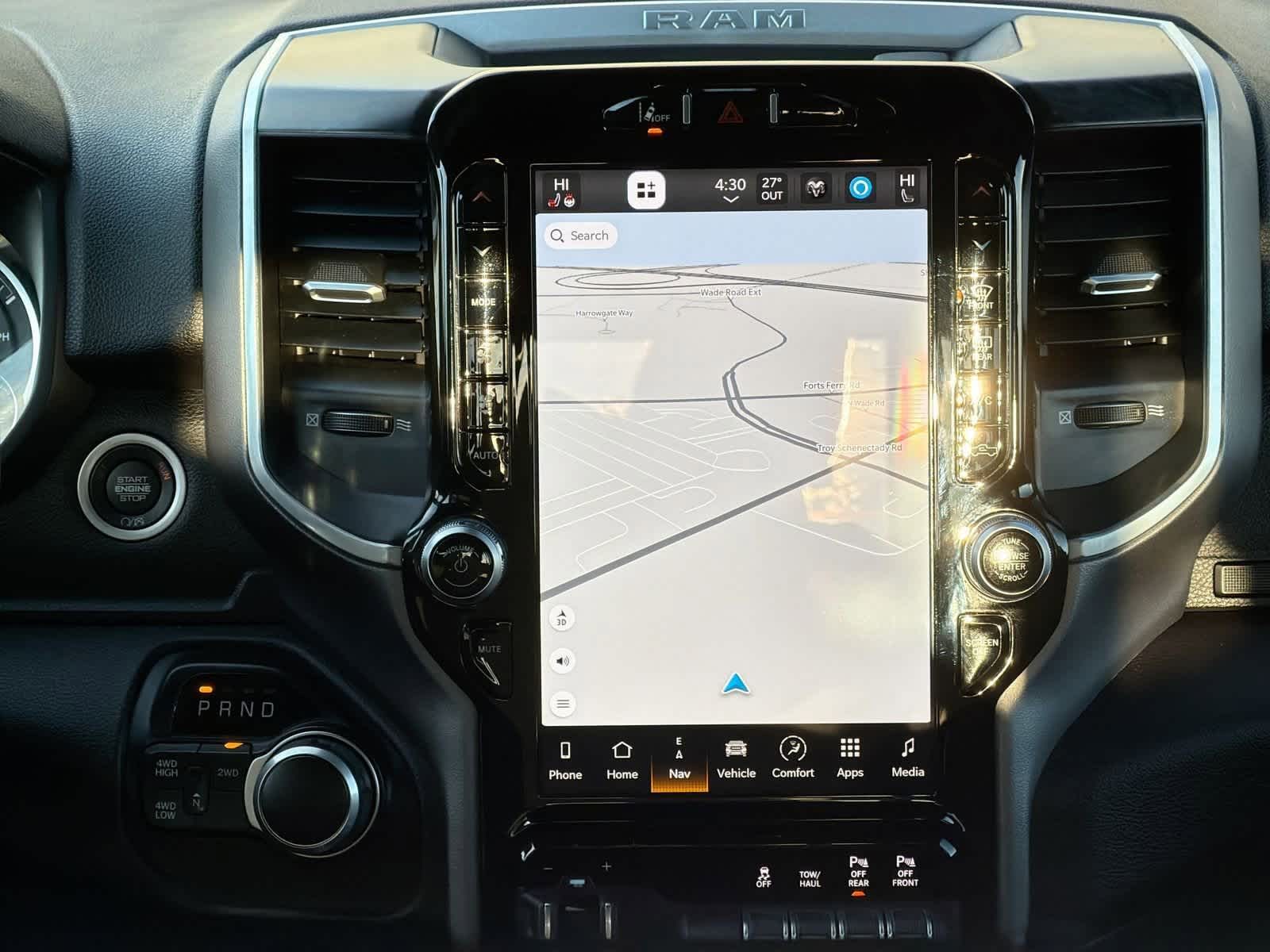 Thumbnail: 2023 RAM 2500 - 28