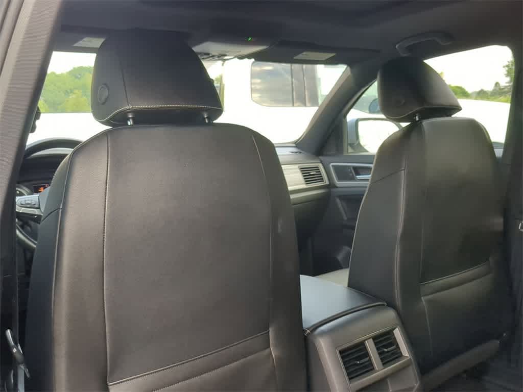 2020 Volkswagen Atlas SE 19