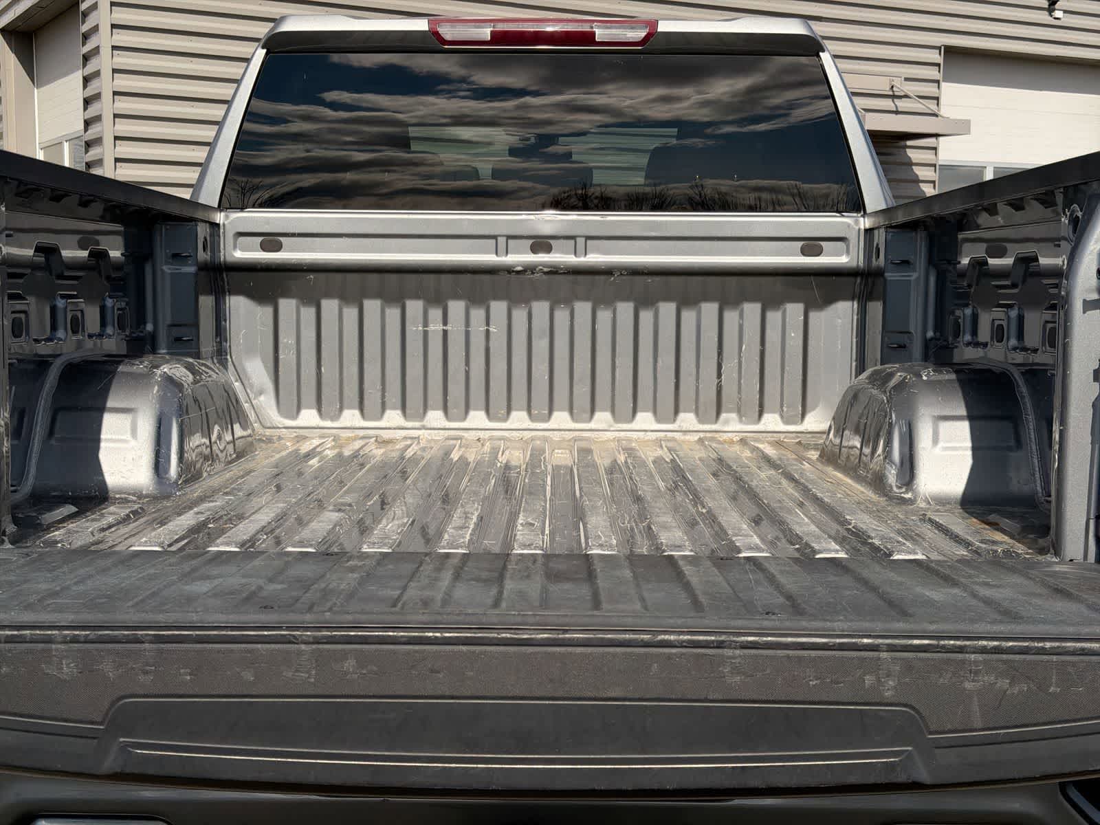 Thumbnail: 2022 Chevrolet Silverado 1500 - 34