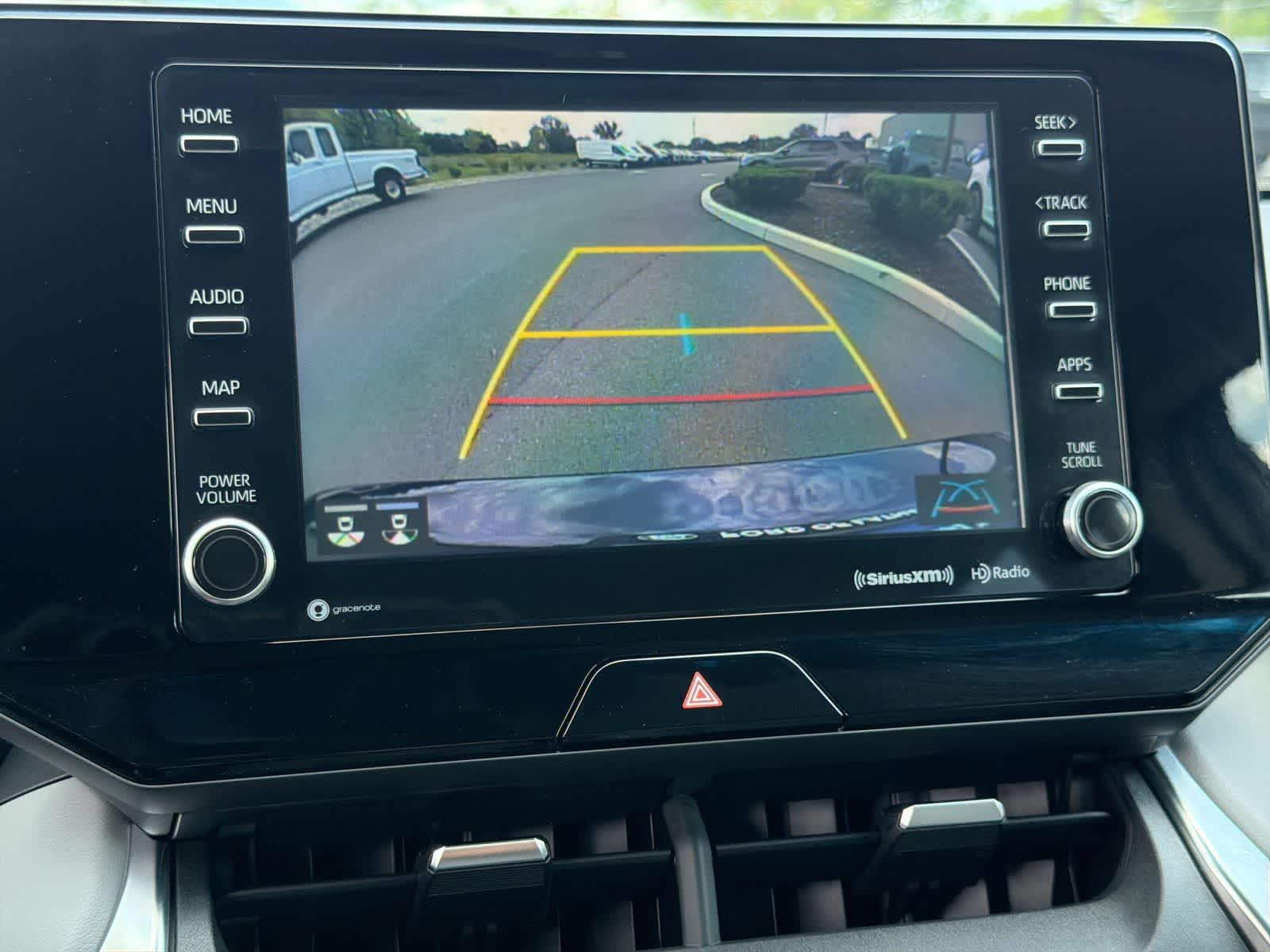 Certified Used 2021 Toyota Venza SUV XLE Blueprint For Sale