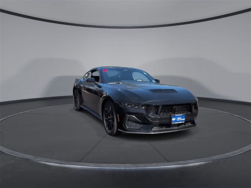 Thumbnail: 2025 Ford Mustang - 2