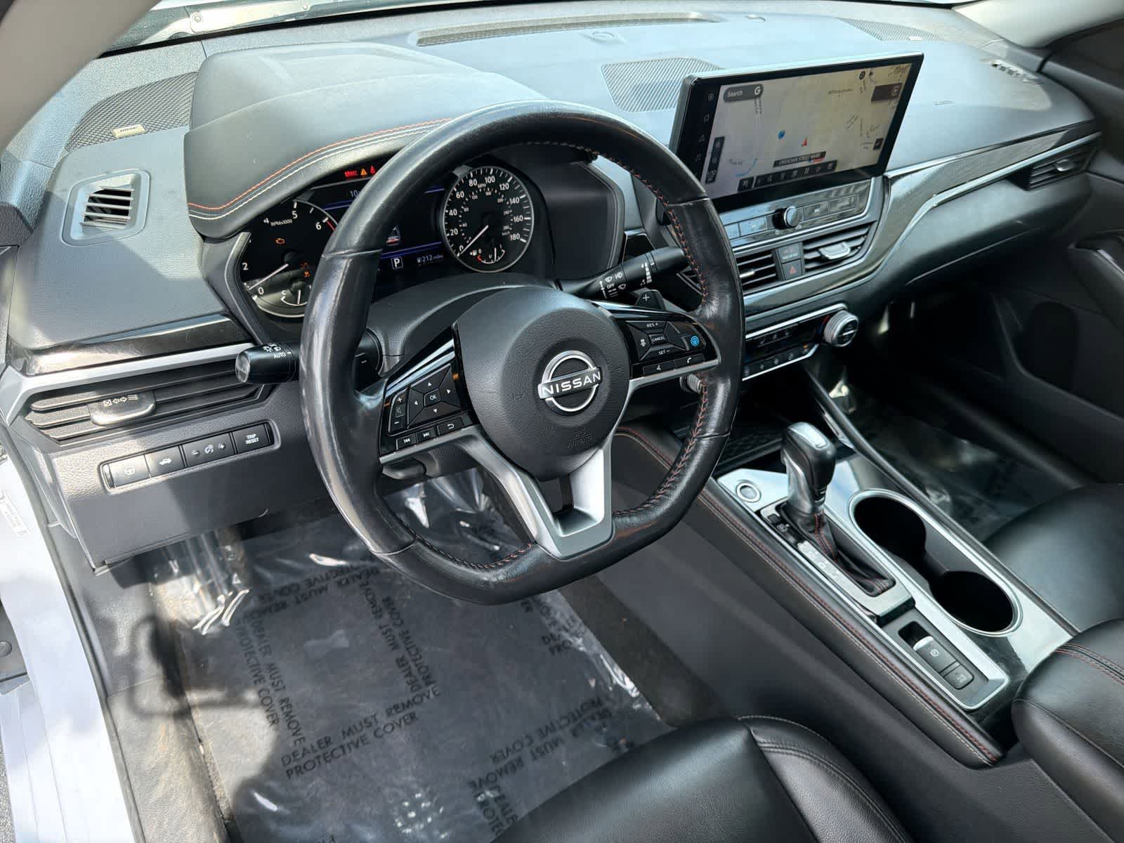 Thumbnail: 2023 Nissan Altima - 10
