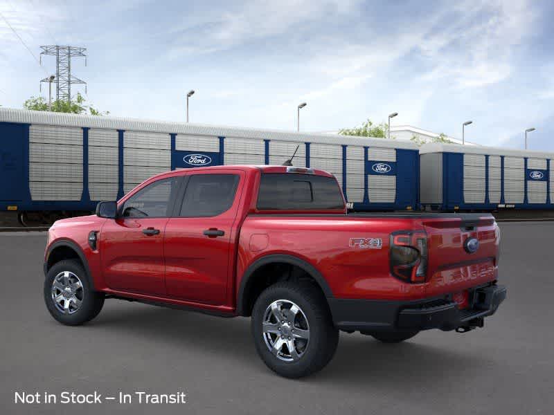 Thumbnail: 2026 Ford Ranger - 4