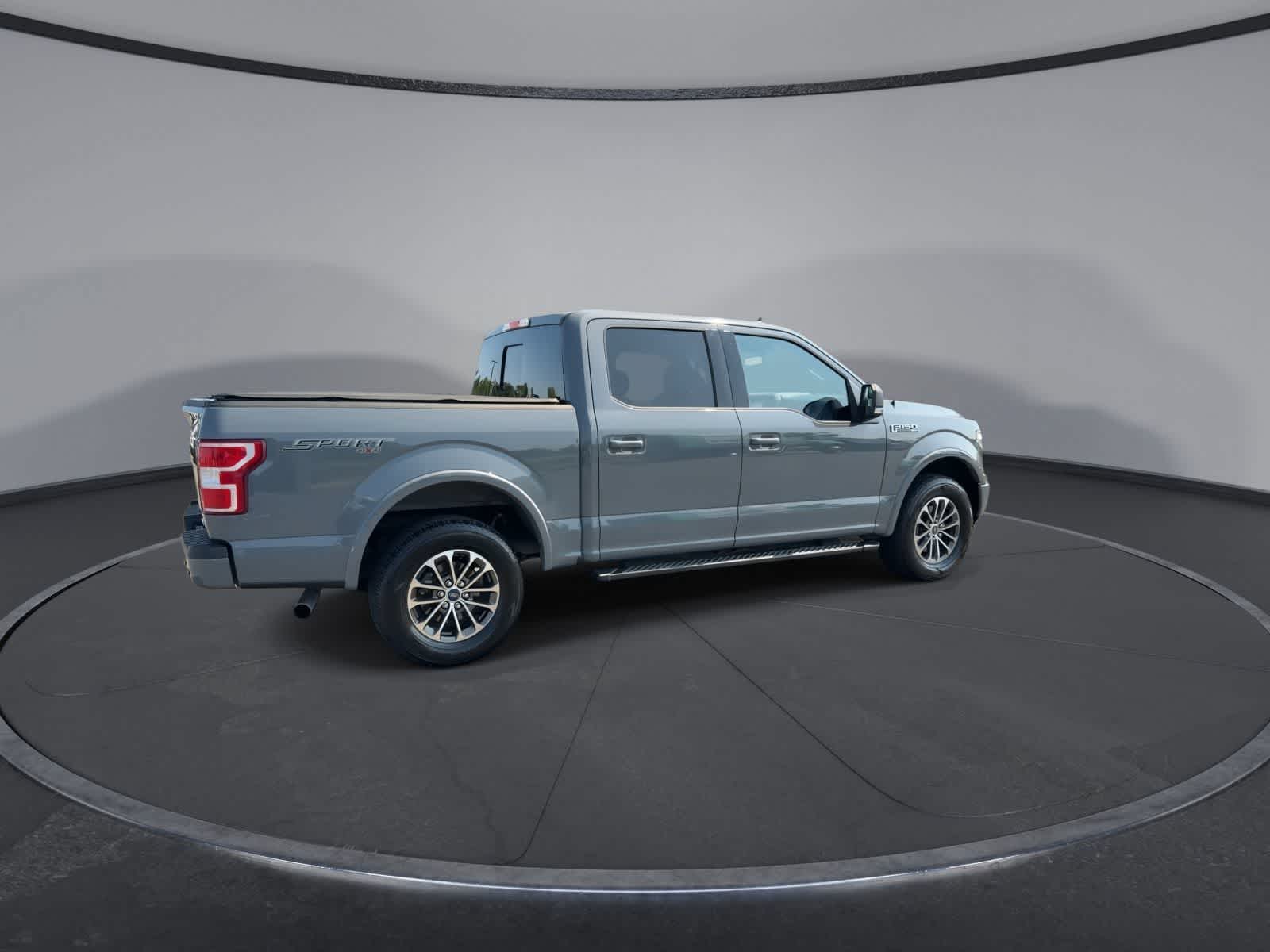 Thumbnail: 2019 Ford F-150 - 7