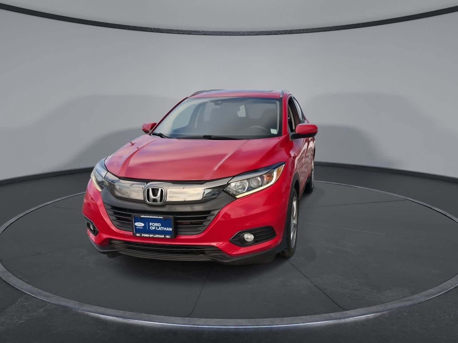 Thumbnail: 2019 Honda HR-V - 3