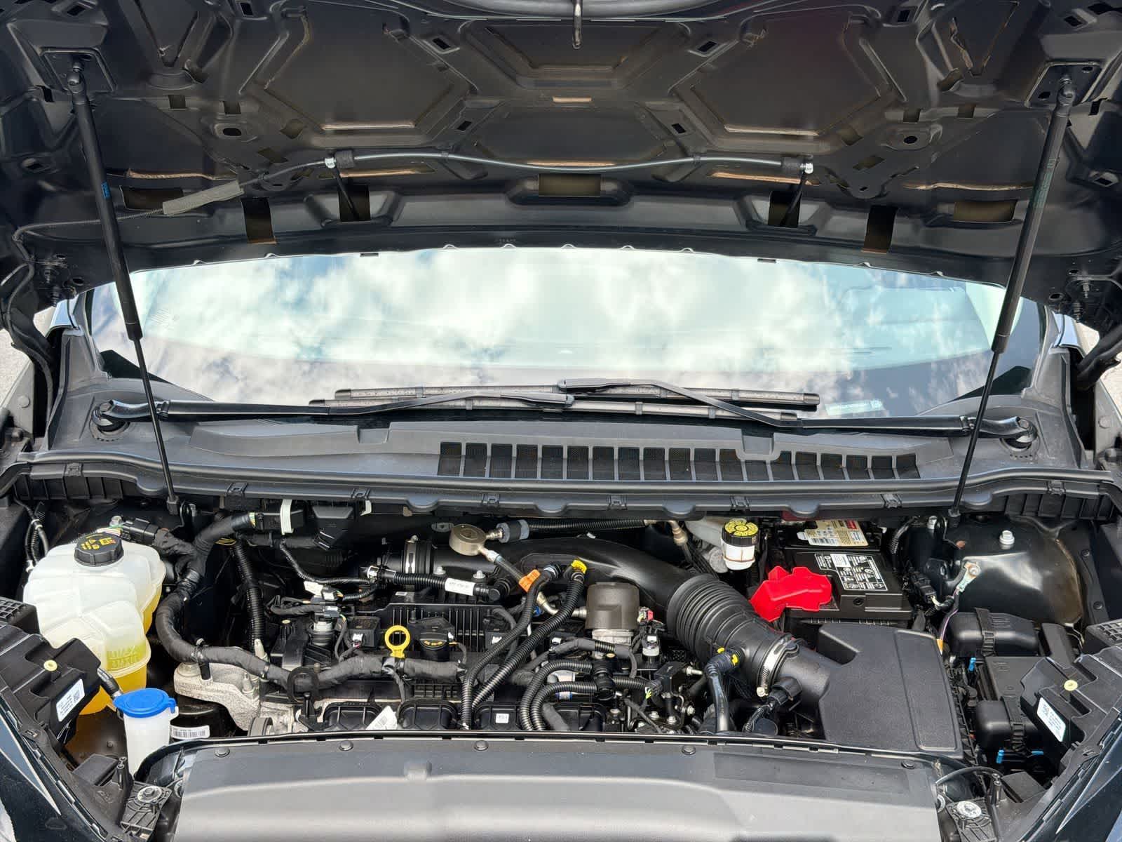 Thumbnail: 2022 Ford Edge - 15