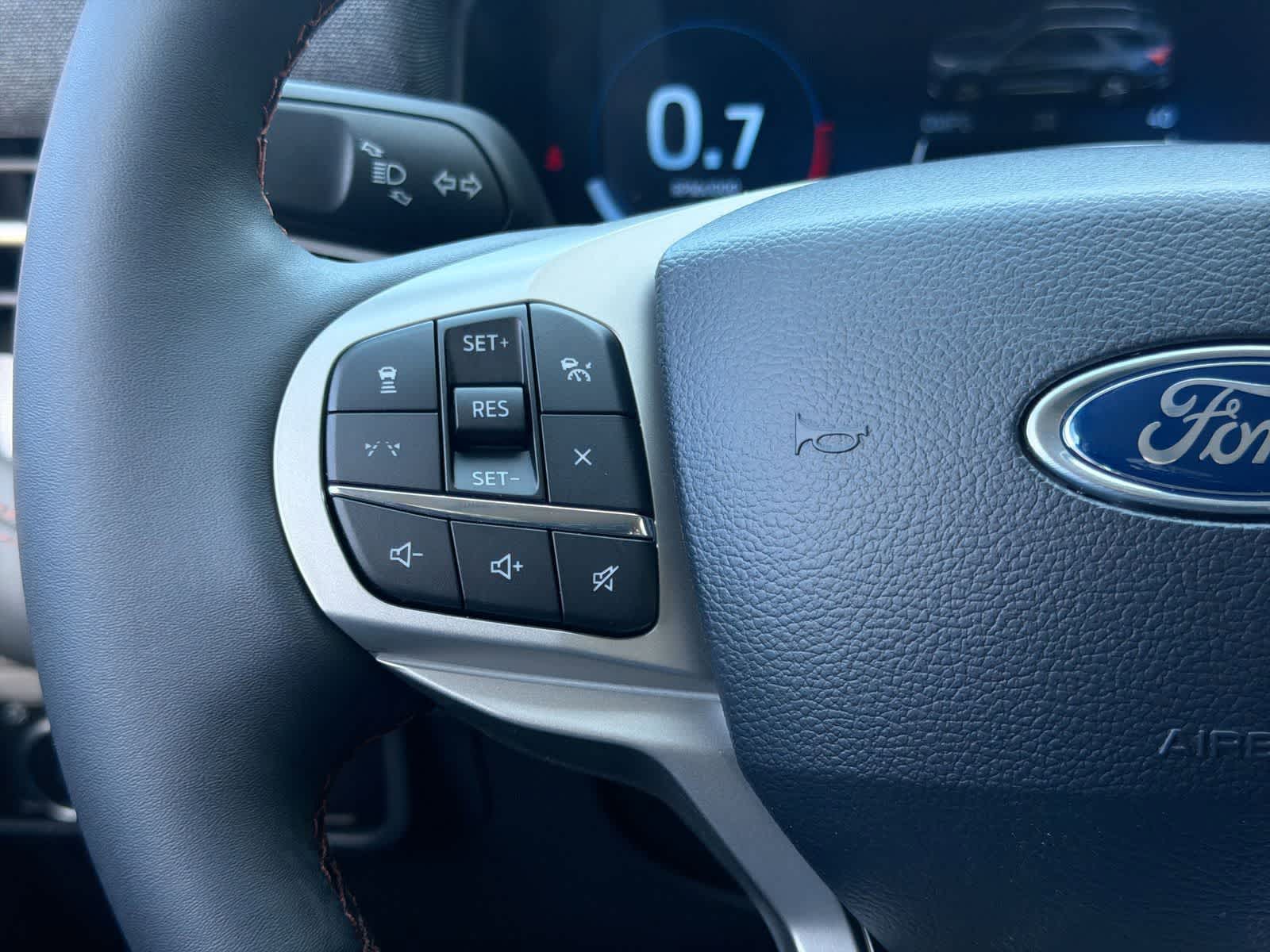 Thumbnail: 2026 Ford Explorer - 26