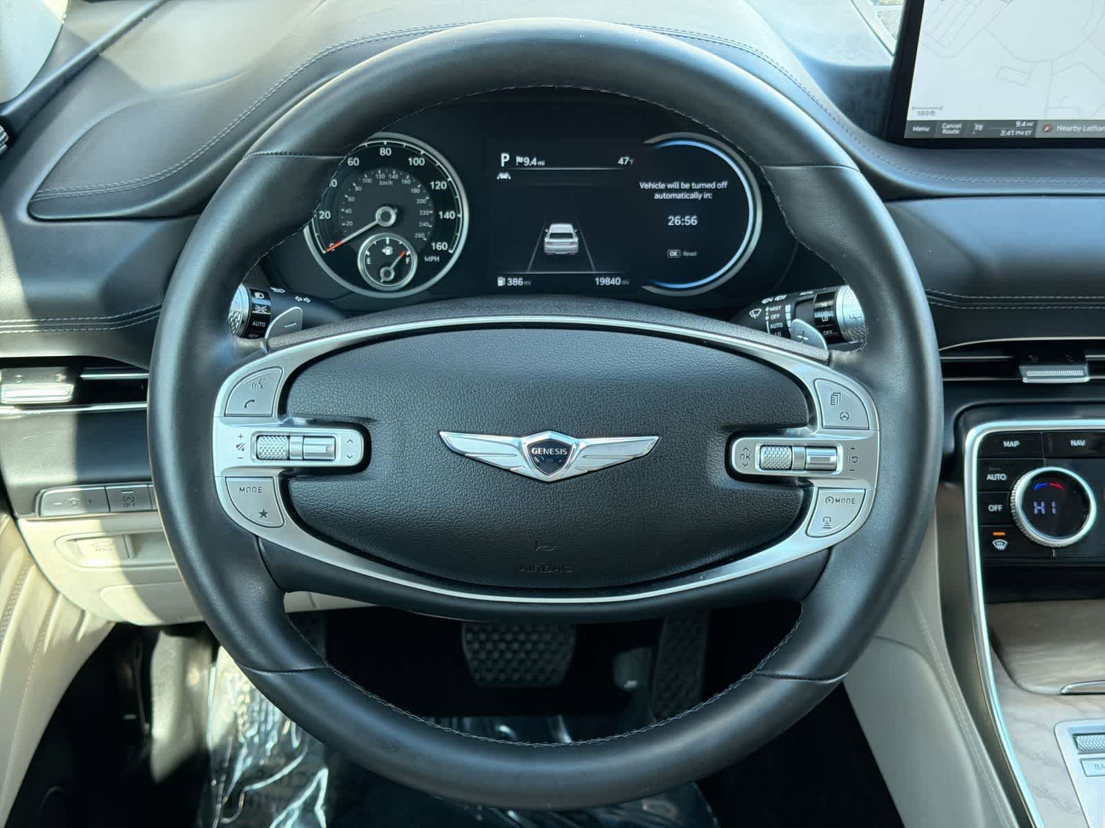 Thumbnail: 2021 Genesis GV80 - 24