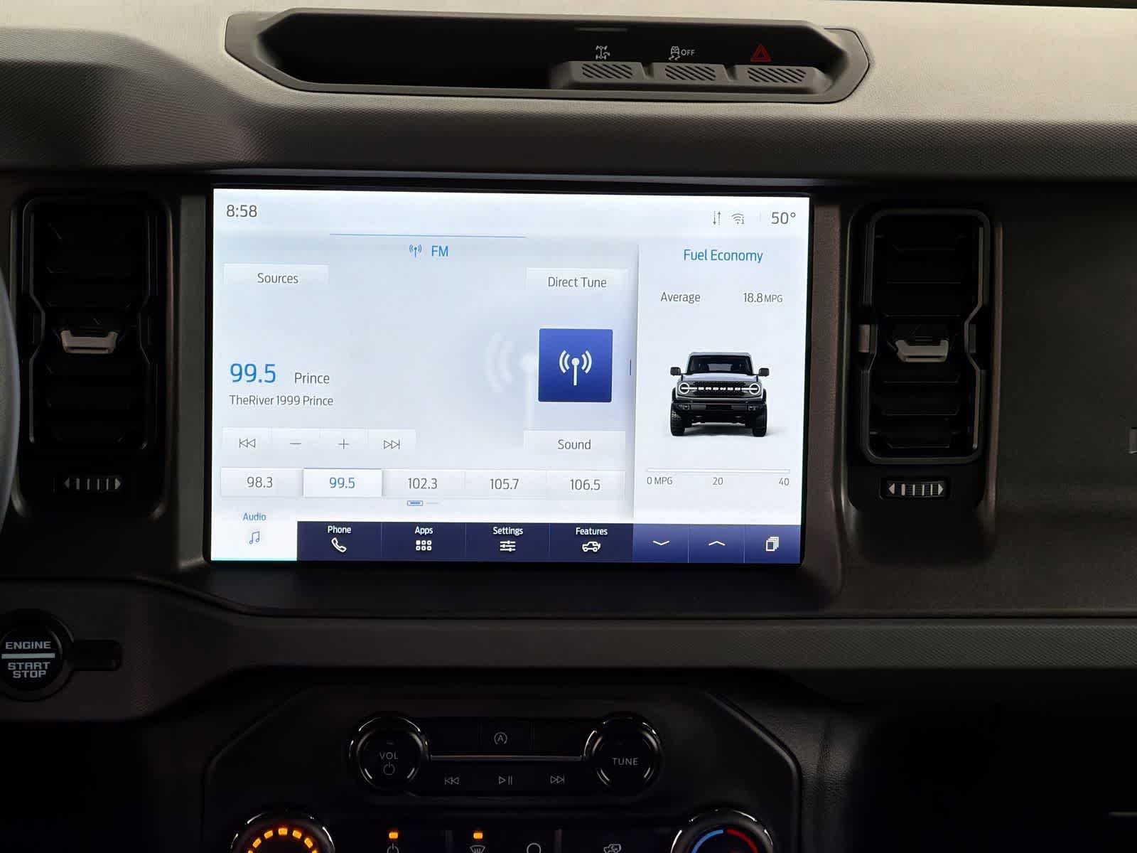 Thumbnail: 2024 Ford Bronco - 25